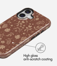 Load image into Gallery viewer, Autumn Heirloom Glossy Armoured Case
