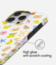Load image into Gallery viewer, Beach Please Glossy Armoured Case
