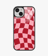 Candy Swirl Glass Case