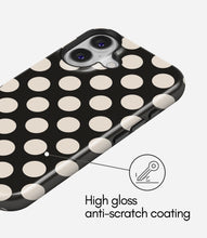 Load image into Gallery viewer, Midnight Mousse Glossy Armoured Case
