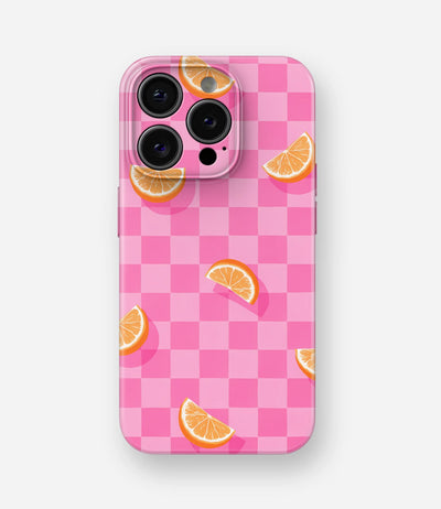 Summer Slice Glossy Hard Case