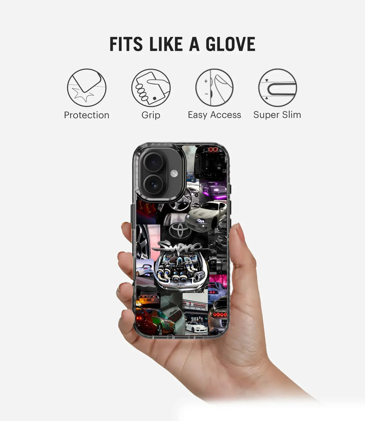 JDM Dreams Stride 2.0 Phone Case