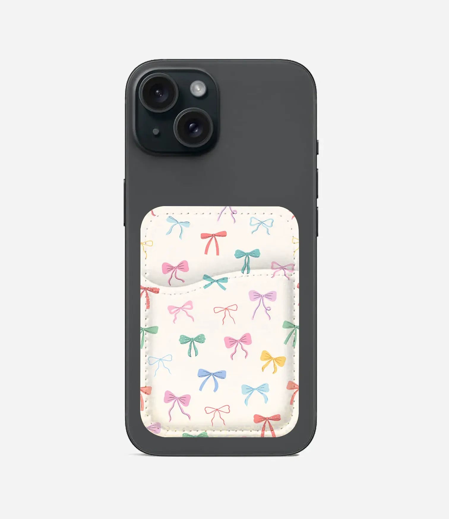 Ribbon Romance Phone Wallet