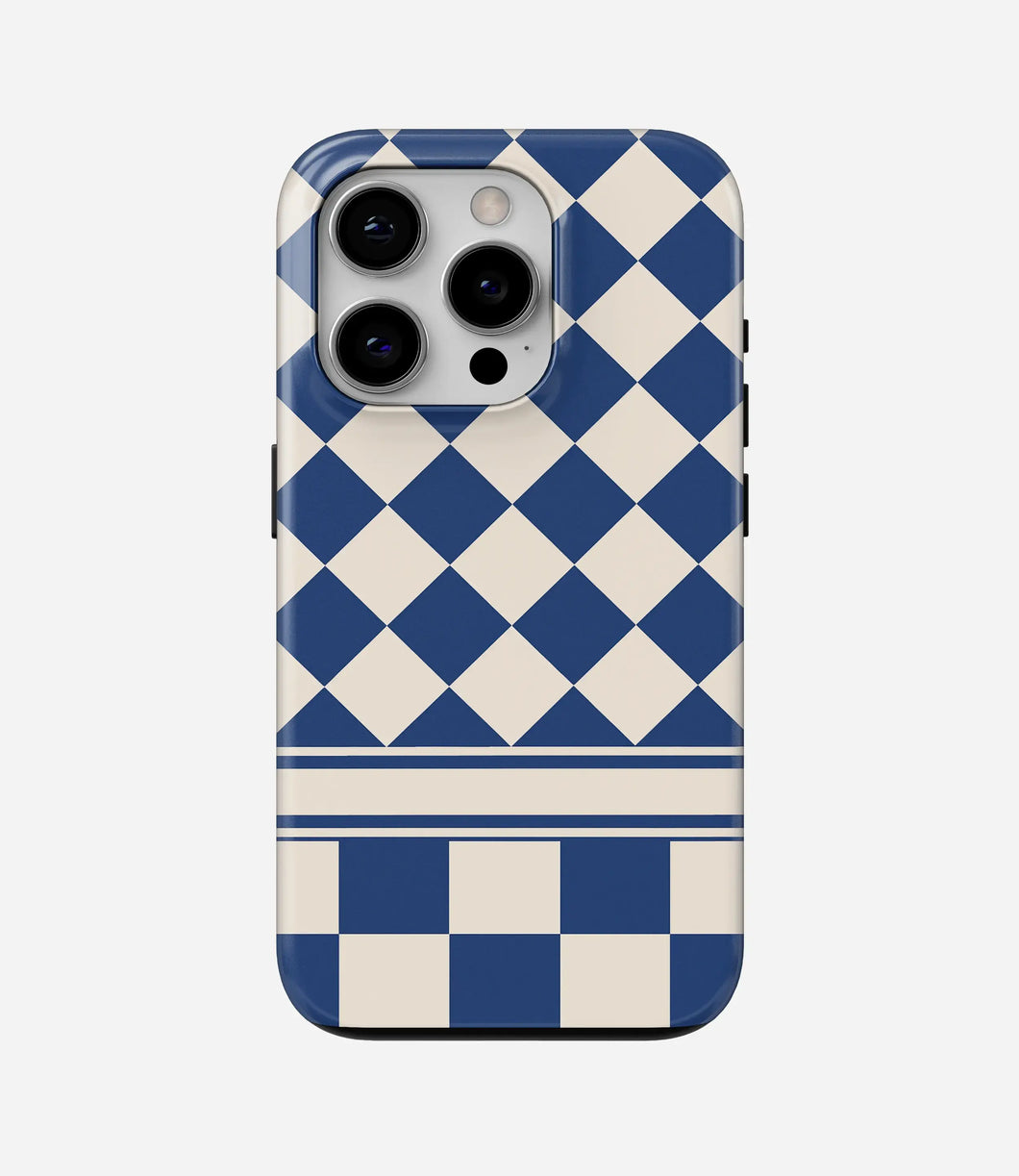 Oxford Tiles Glossy Armoured Case