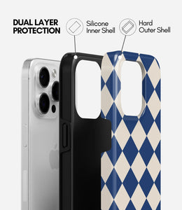 Oxford Tiles Glossy Armoured Case