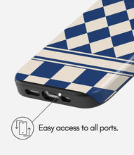 Load image into Gallery viewer, Oxford Tiles Glossy Armoured Case
