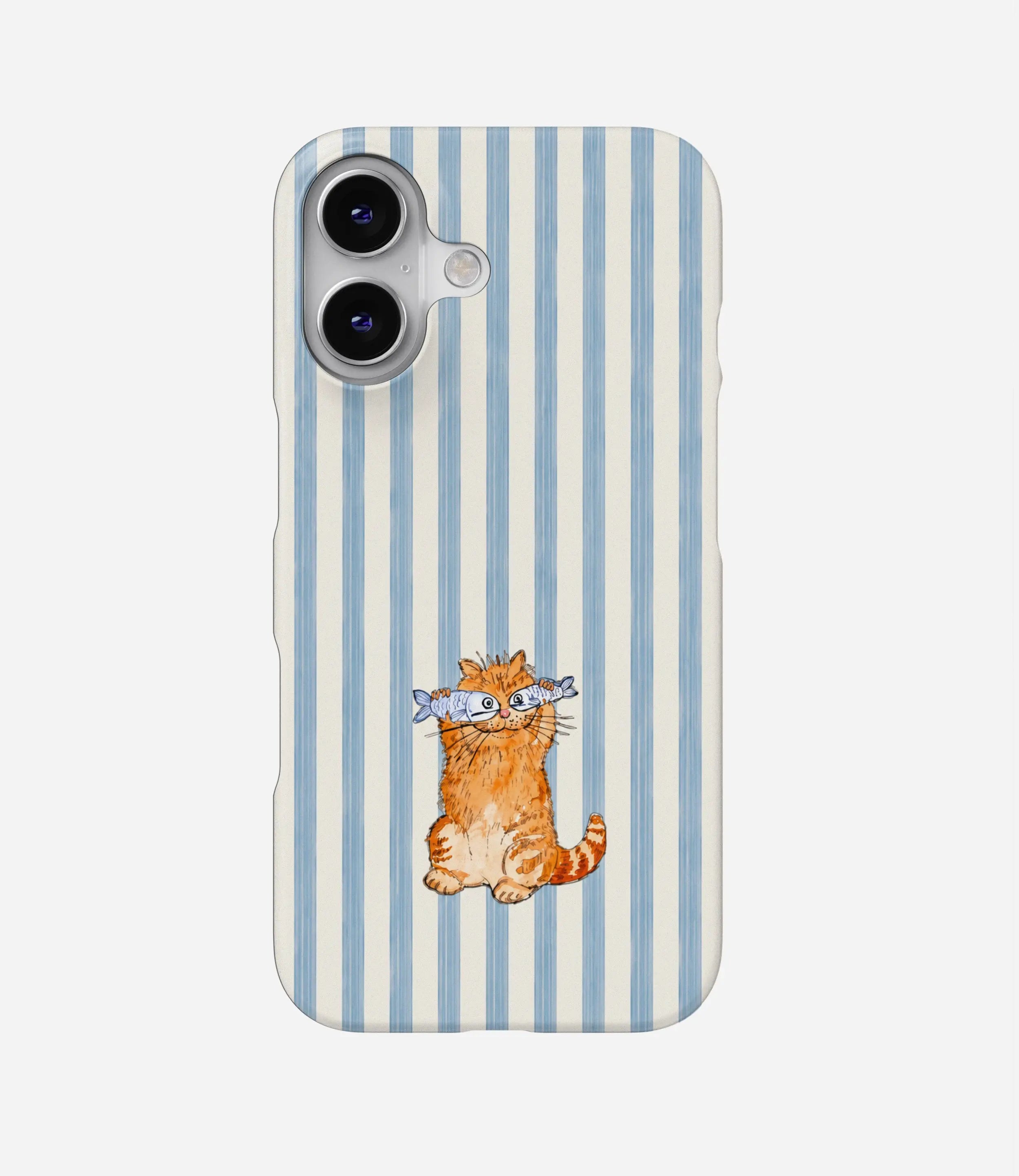 Catch of the Cat Hard Case