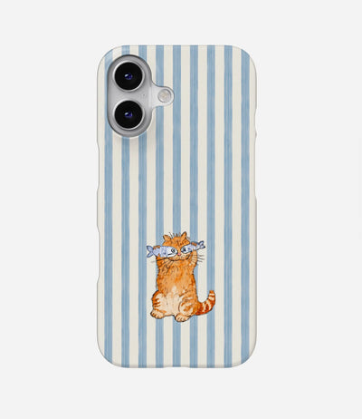 Catch of the Cat Hard Case