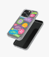 Load image into Gallery viewer, Cute Motivational Silicone Case
