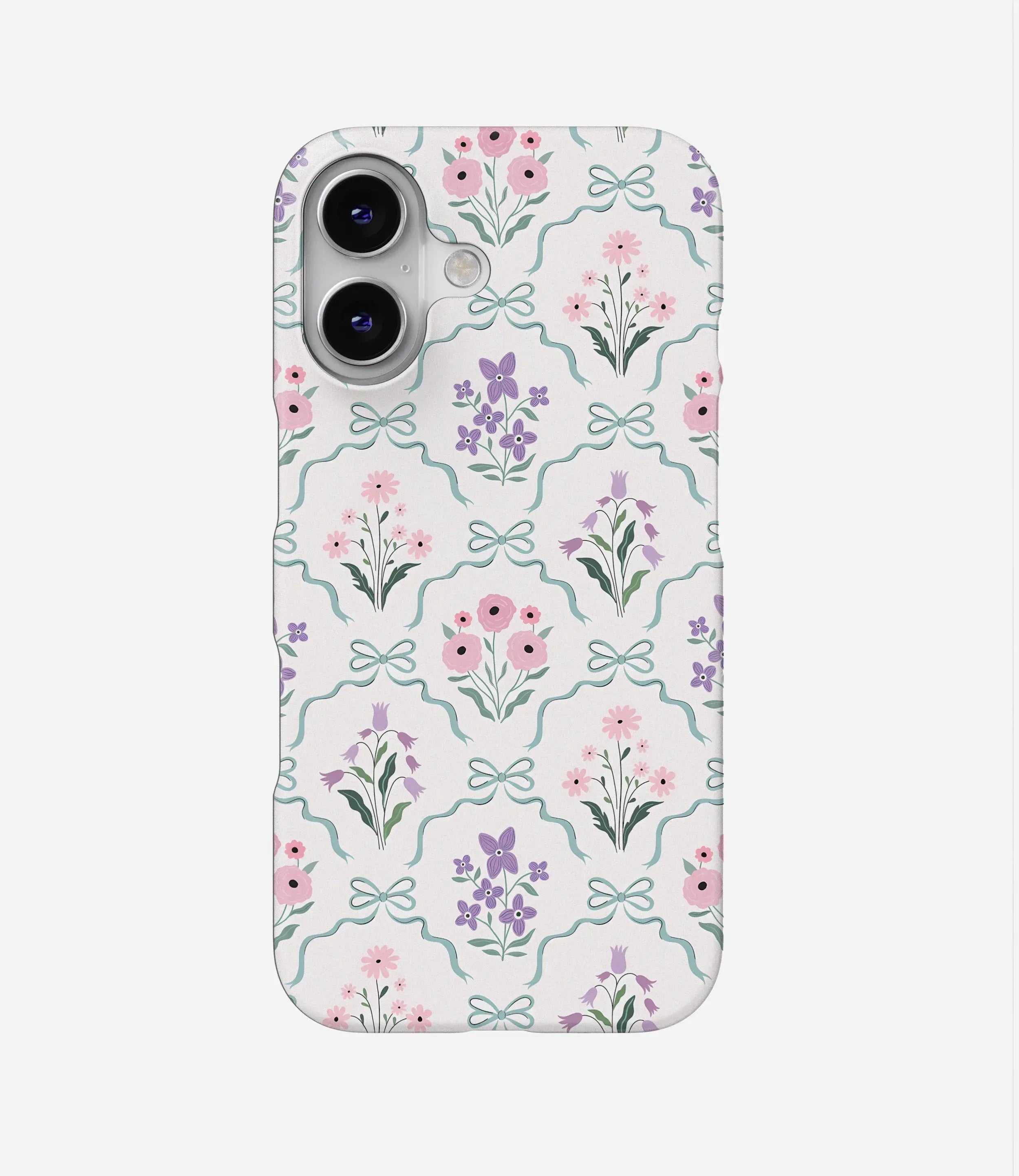 Ribbon Meadow Hard Case