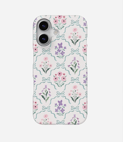 Ribbon Meadow Hard Case
