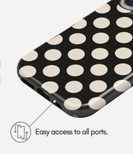 Load image into Gallery viewer, Midnight Mousse Glossy Armoured Case
