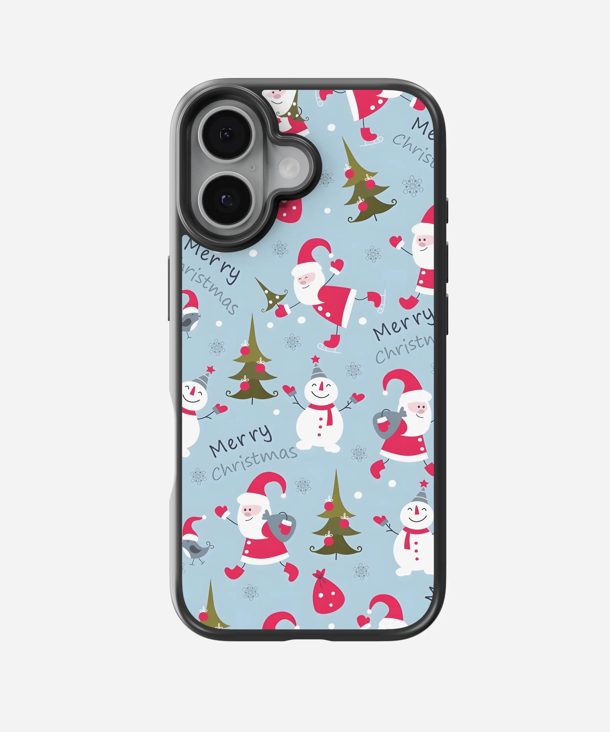 Frozen Wonderland Hybrid Matte Case