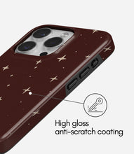 Load image into Gallery viewer, Velvet Skies Glossy Armoured Case
