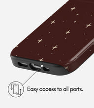 Load image into Gallery viewer, Velvet Skies Glossy Armoured Case
