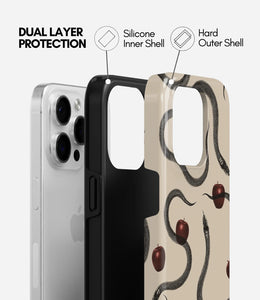 Temptation Glossy Armoured Case