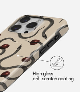 Temptation Glossy Armoured Case