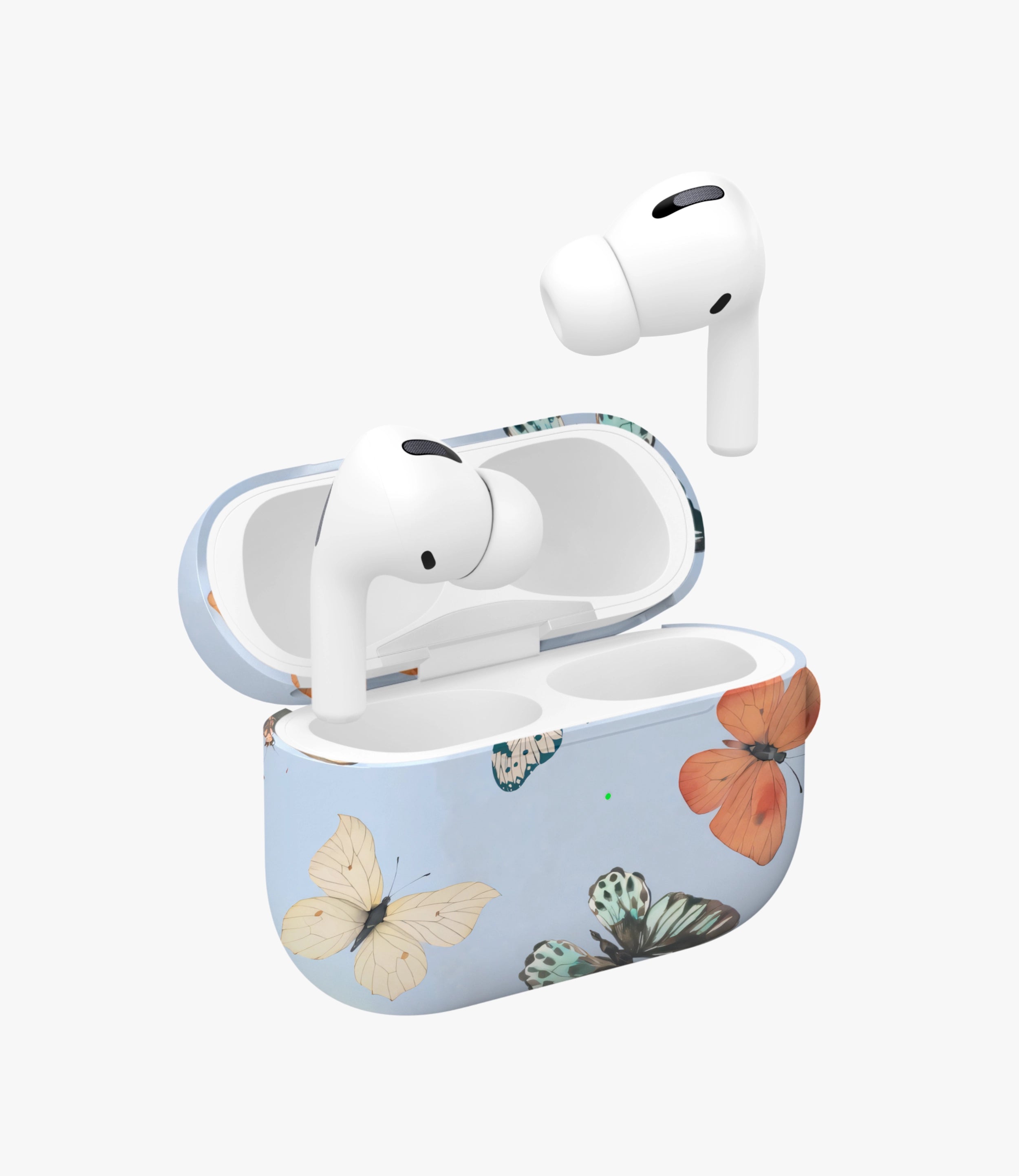 Sky Dancers Glossy Airpod Case