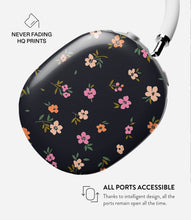Load image into Gallery viewer, Midnight Meadow Glossy Airpods Max Case
