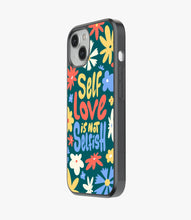 Load image into Gallery viewer, Self Love is Not Selfish Glass Case
