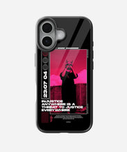 Load image into Gallery viewer, Injustice Glass Case
