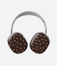 Load image into Gallery viewer, Mocha Stars Glossy Airpods Max Case
