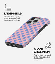 Load image into Gallery viewer, Berry Pop Glossy Armoured Case
