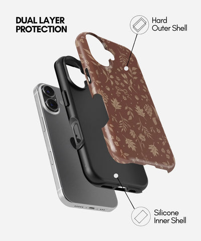 Autumn Heirloom Glossy Armoured Case
