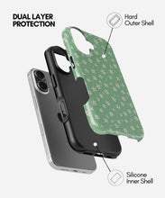 Load image into Gallery viewer, Mint Meadow Glossy Armoured Case
