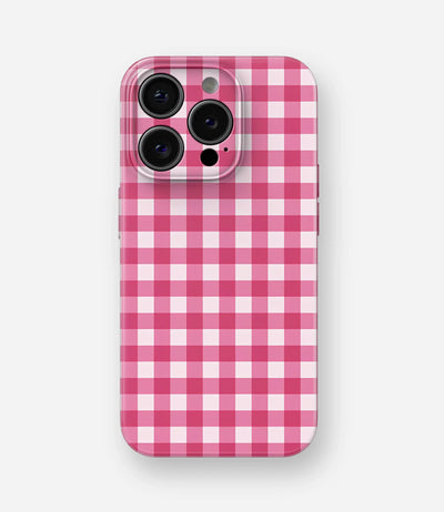 Barbie Picnic Glossy Hard Case