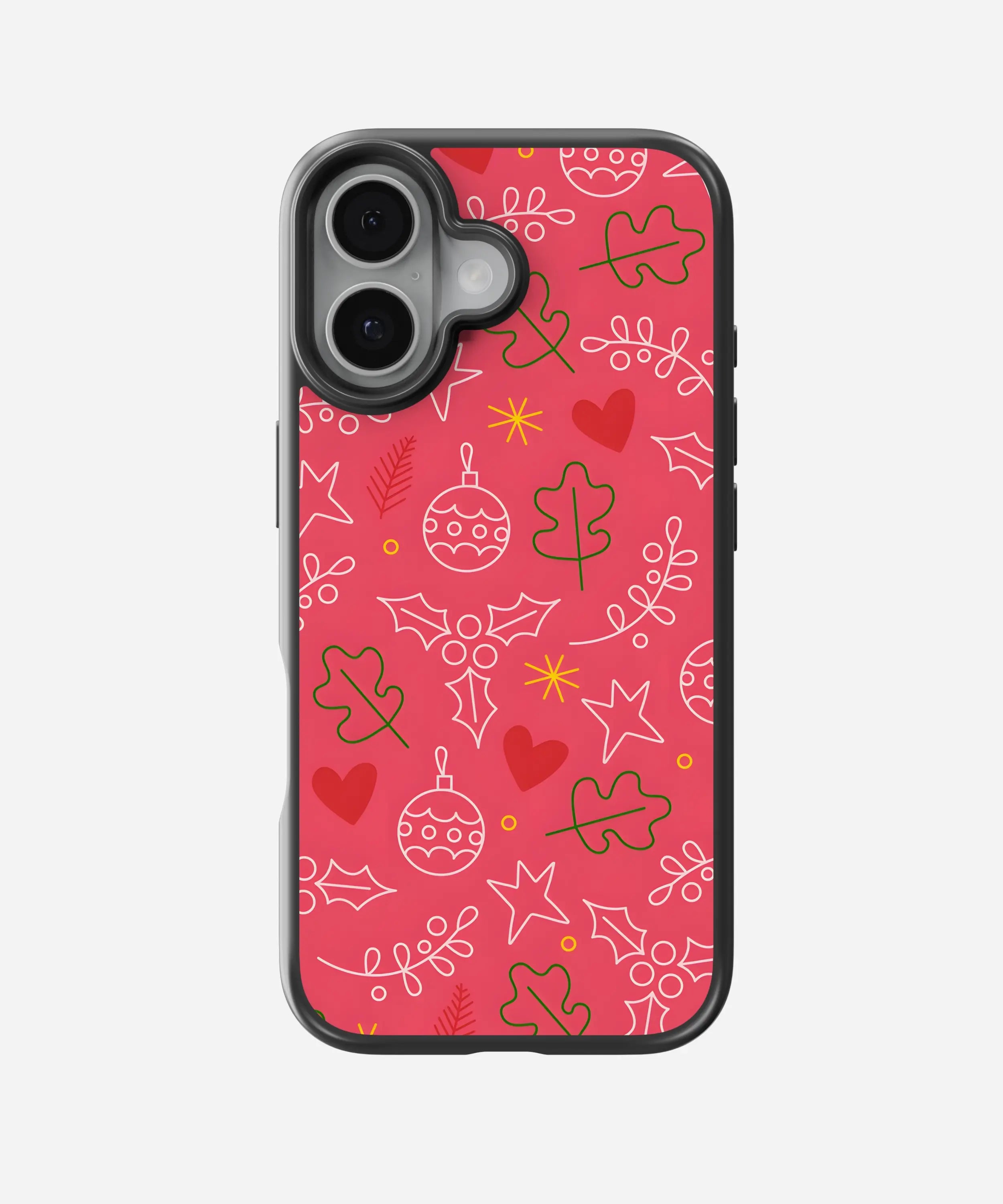 Christmas Cracker Hybrid Matte Case