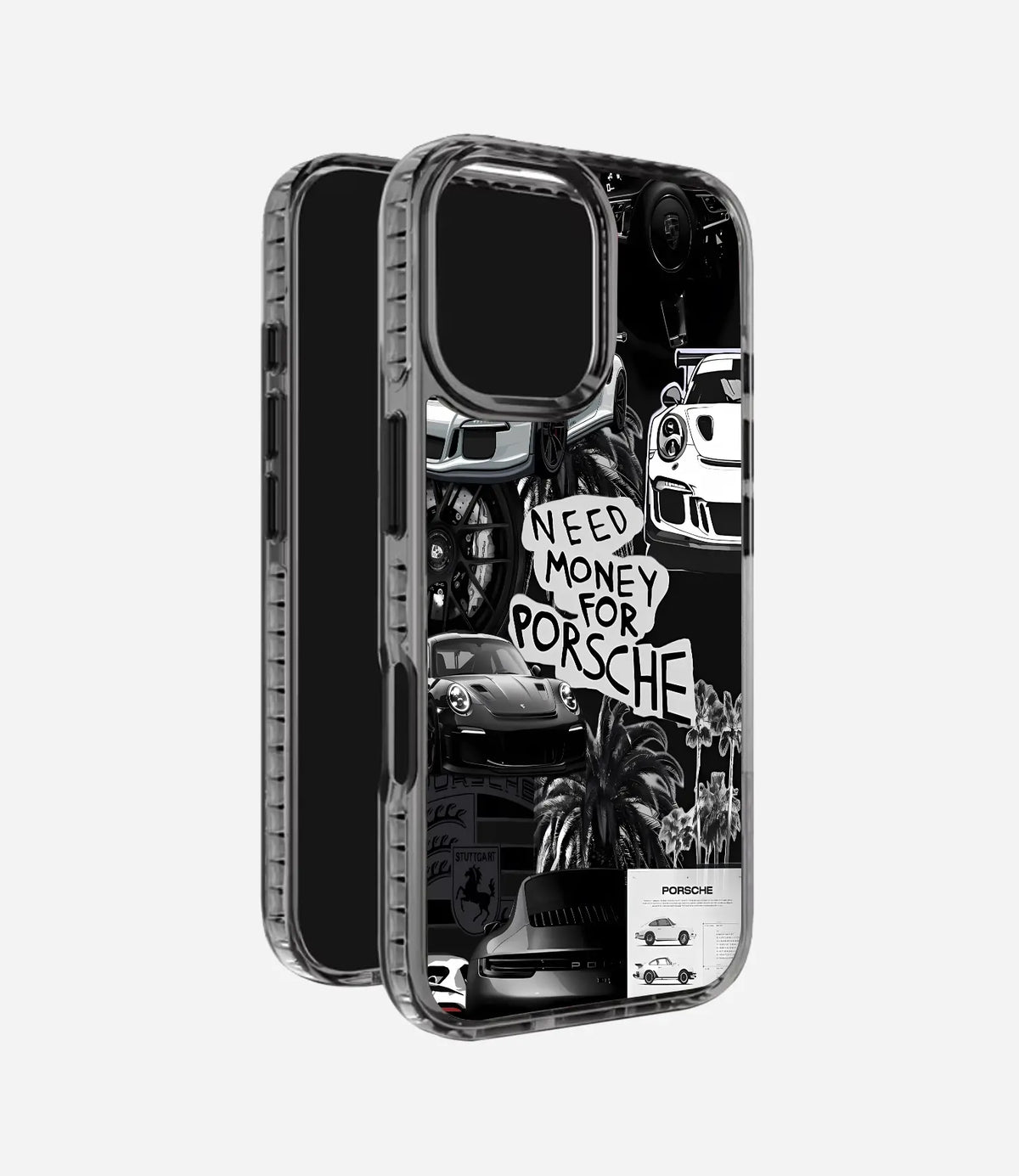 Need Money For Porsche Stride 2.0 Phone Case