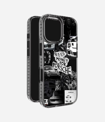 Need Money For Porsche Stride 2.0 Phone Case