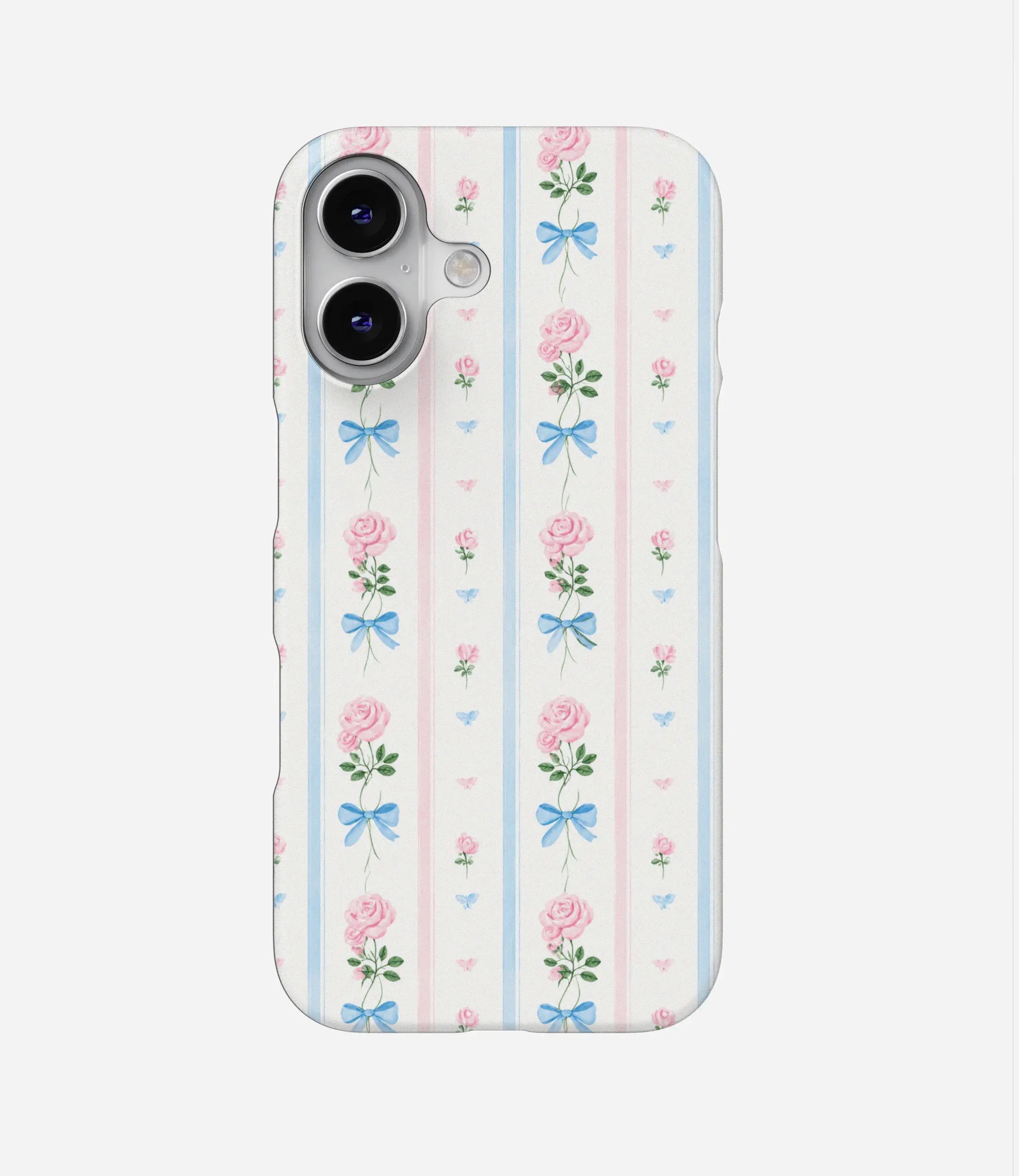 Rosewater Ribbons Hard Case