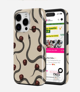 Temptation Glossy Armoured Case