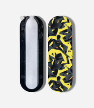 Load image into Gallery viewer, Black Yellow Camo Pop Slider
