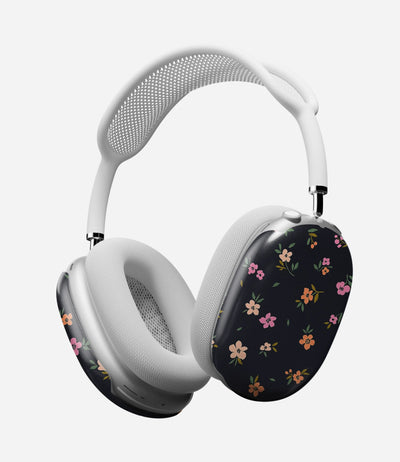 Midnight Meadow Glossy Airpods Max Case