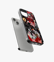 Load image into Gallery viewer, ACDC Lane Glass Case
