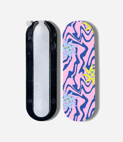 Sunshine Swirl Y2K Pop Slider