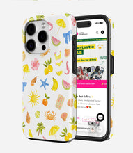 Load image into Gallery viewer, Beach Please Glossy Armoured Case
