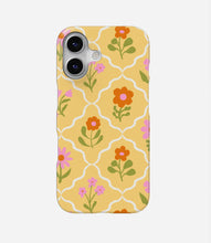 Load image into Gallery viewer, Floral Courtyard Hard Case

