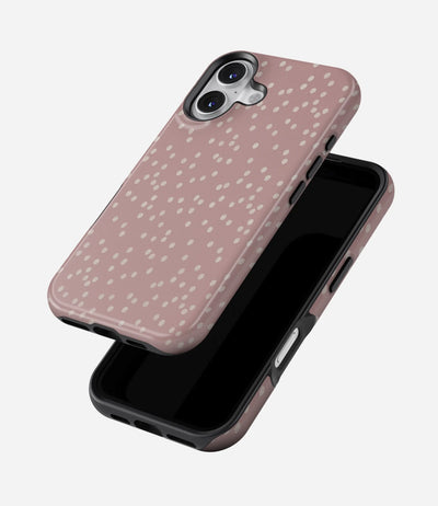 Blush Pop Glossy Armoured Case