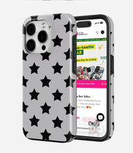 Load image into Gallery viewer, Midnight Star Glossy Armoured Case
