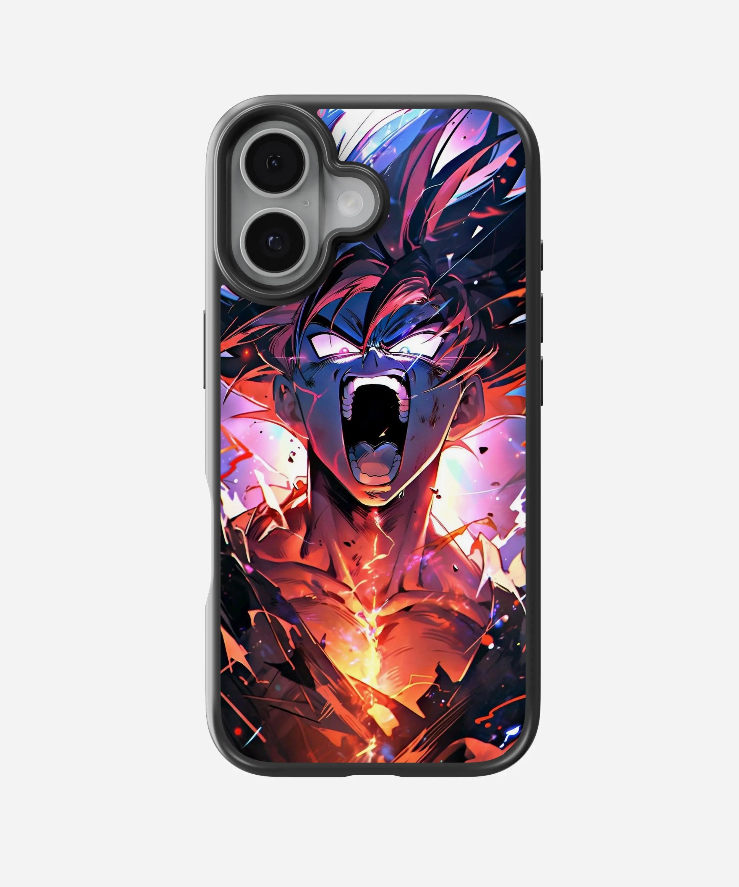 Zenkai Boost Hybrid Phone Case