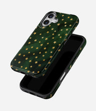 Load image into Gallery viewer, Celestial Emerald Glossy Armoured Case
