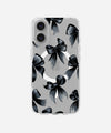 Luxe Ribbon Clear Magsafe Clear Phone Case