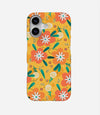 Groovy Floral Case
