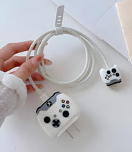Load image into Gallery viewer, Play Mode On Charger Case &amp; Cable Protector (18W/20W)
