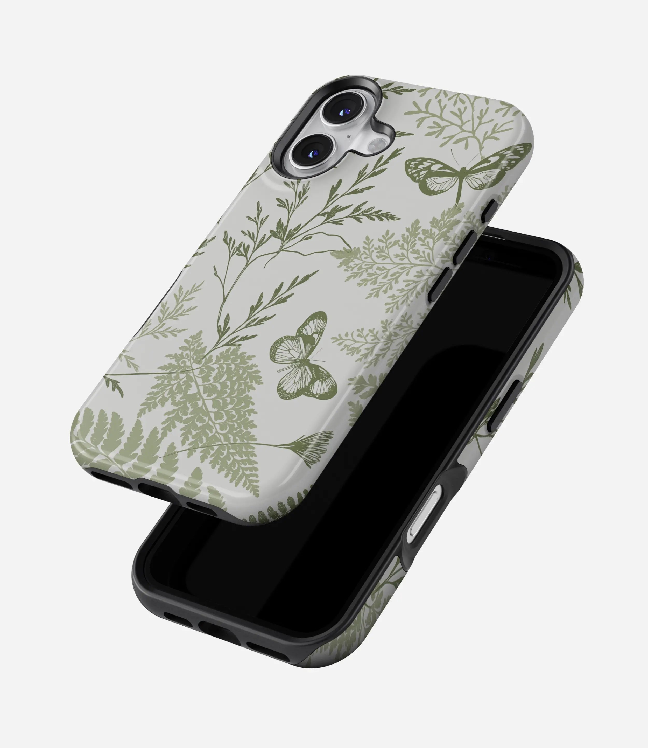 Botanic Breeze Glossy Armoured Case