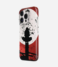 Load image into Gallery viewer, Itachi Naruto Glossy Hard Case
